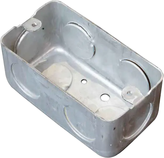 Electrical Box and Enclosure Box Junction Box in Dammam, KSA